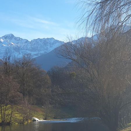 Appartement T2 4 Personnes Wifi Et Climatisation Bagneres-de-Luchon Exterior photo