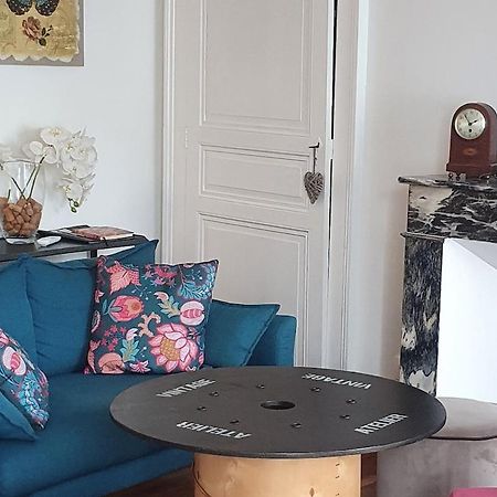 Appartement T2 4 Personnes Wifi Et Climatisation Bagneres-de-Luchon Exterior photo