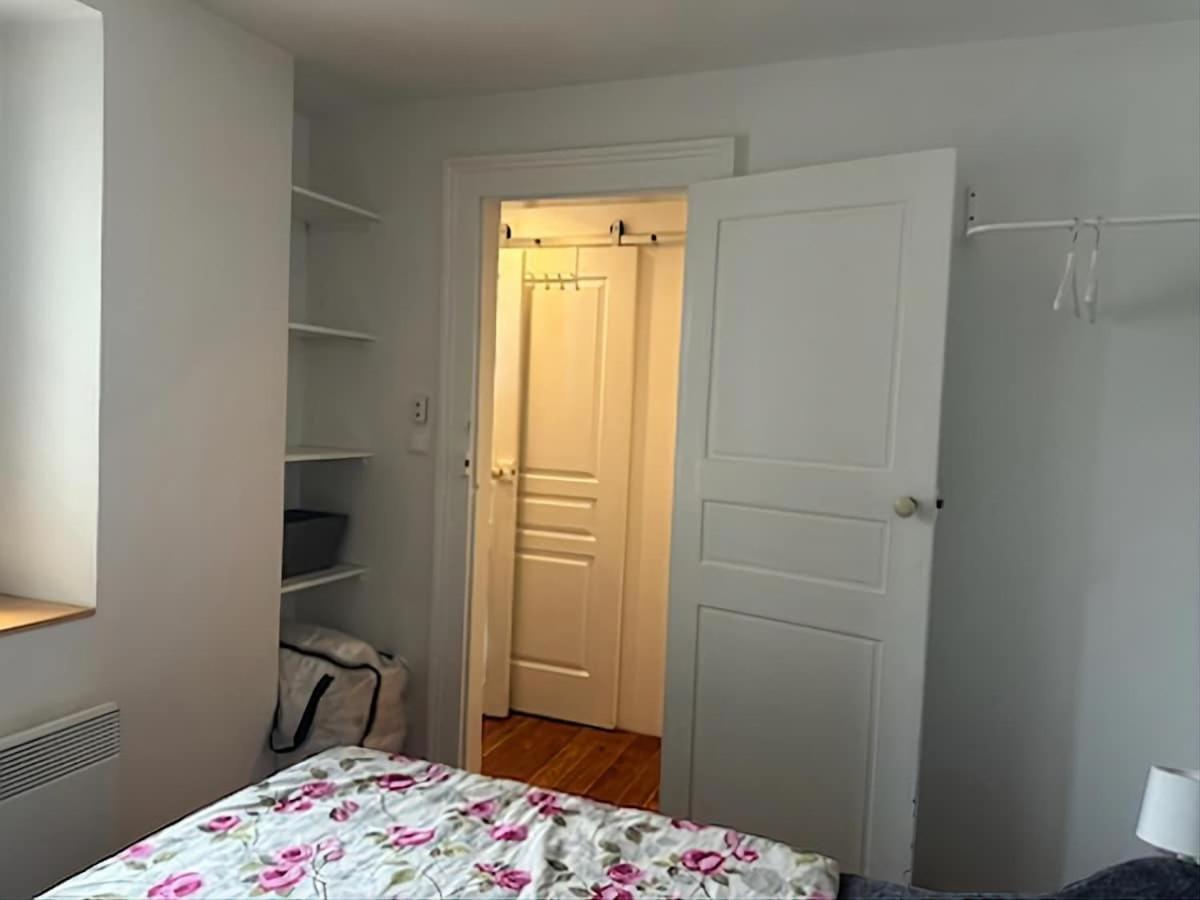 Appartement T2 4 Personnes Wifi Et Climatisation Bagneres-de-Luchon Exterior photo
