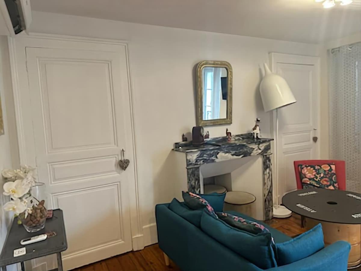 Appartement T2 4 Personnes Wifi Et Climatisation Bagneres-de-Luchon Exterior photo