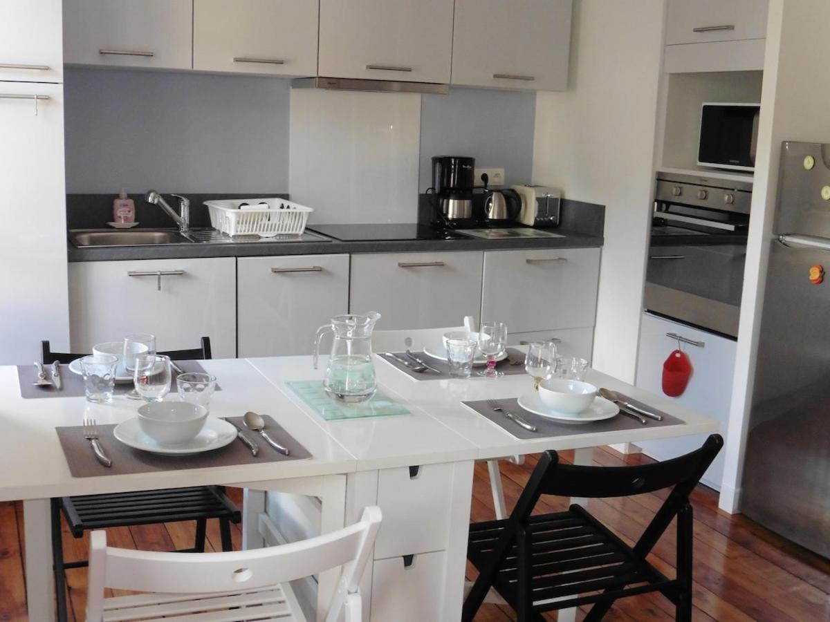 Appartement T2 4 Personnes Wifi Et Climatisation Bagneres-de-Luchon Exterior photo