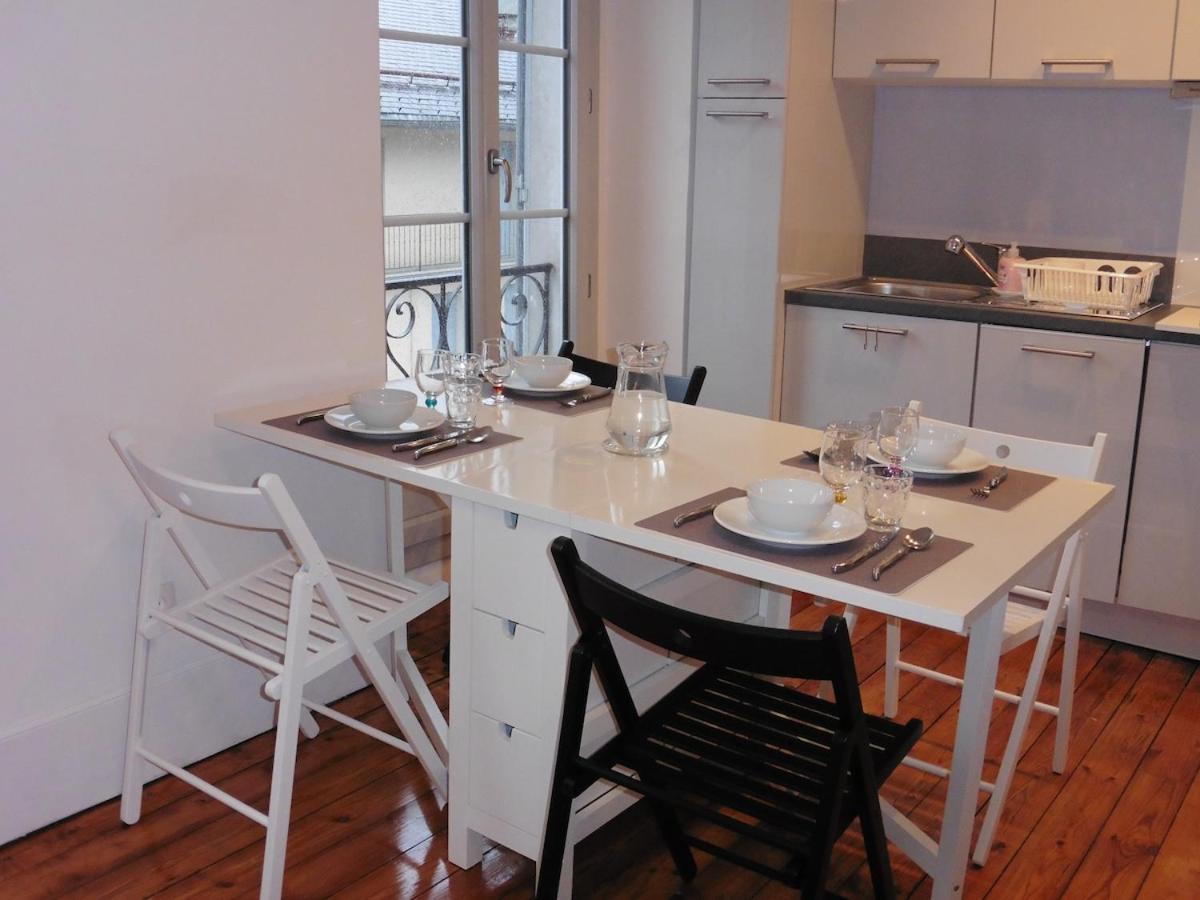 Appartement T2 4 Personnes Wifi Et Climatisation Bagneres-de-Luchon Exterior photo