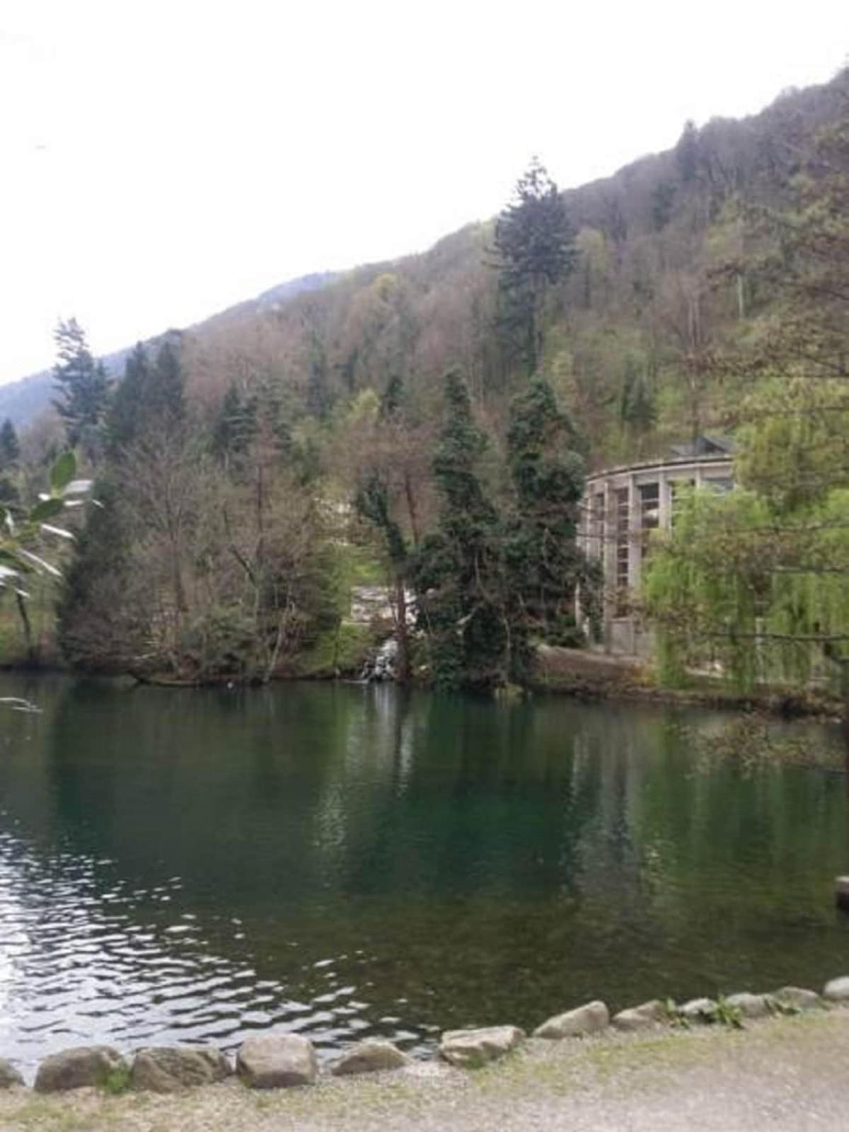 Appartement T2 4 Personnes Wifi Et Climatisation Bagneres-de-Luchon Exterior photo