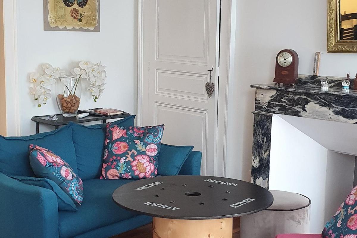Appartement T2 4 Personnes Wifi Et Climatisation Bagneres-de-Luchon Exterior photo